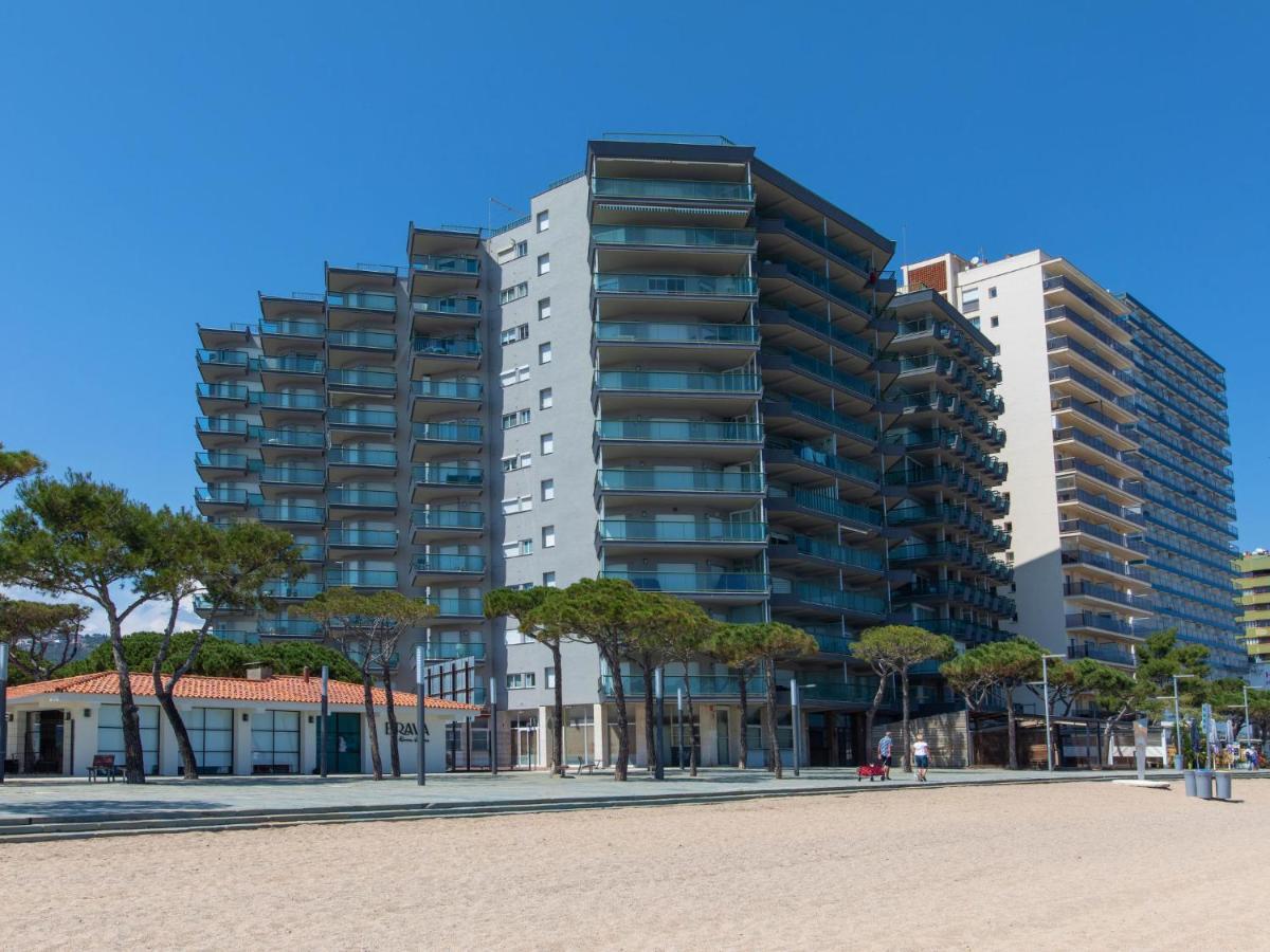 Apartment Fanals-8 By Interhome Platja d'Aro Dış mekan fotoğraf