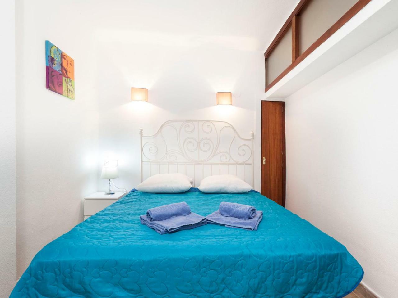 Apartment Fanals-8 By Interhome Platja d'Aro Dış mekan fotoğraf